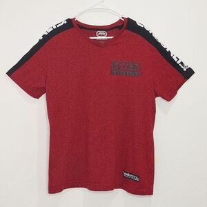 Ecko Unlimited Red Young Men's T-Shirt.
